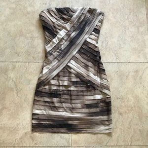 Dressy Womens Dress mini XS